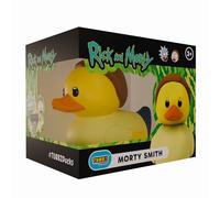 TUBBZ Boîte Édition: Rick & Morty - Morty Smith Figurine Canard Cosplay en Vinyle - Produit Officiel de Collection pour Les Fans de Rick and Morty