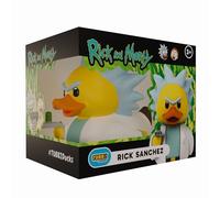TUBBZ Figurine vinyle Rick Sanchez (Rick & Morty) Canard cosplay – Édition boîte officielle