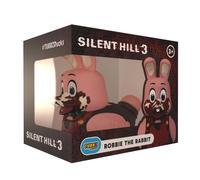 TUBBZ Boîte Édition: Silent Hill - Robbie The Rabbit Figurine Canard Cosplay en