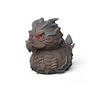 TUBBZ Figurine de Canard en Caoutchouc Vinyle édition boîte Aludin - Produit Officiel Skyrim - Jeux vidéo fantastiques