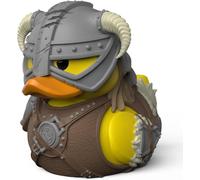 TUBBZ Boîte Édition: Skyrim - Dovahkiin Figurine en Vinyle De Canard en Cosplay