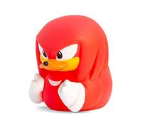 TUBBZ Boîte Édition: Sonic - Knuckles Figurine en Vinyle De Canard en Cosplay