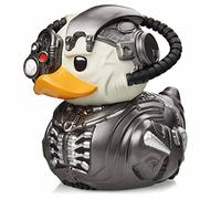 TUBBZ – Canard en vinyle Star Trek Borg – Boîte Édition – 10 cm – Multicolore