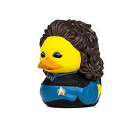 TUBBZ Boîte Édition: Star Trek - Deanna TROI Figurine en Vinyle De Canard en Cosplay