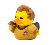 TUBBZ Boîte Édition: Star Trek - James T. Kirk Figurine en Vinyle De Canard en Cosplay