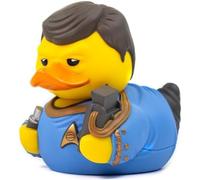 TUBBZ Boîte Édition: Star Trek - Leonard 'Bones' McCoy Figurine en Vinyle De Canard en Cosplay