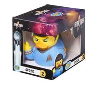 TUBBZ Boîte Édition: Star Trek - Spock Figurine en Vinyle De Canard en Cosplay