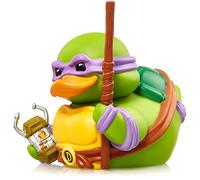 TUBBZ Boîte Édition: Teenage Mutant Ninja Turtles - Donatello Figurine en Vinyle De Canard en Cosplay