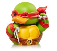 TUBBZ Boîte Édition: Teenage Mutant Ninja Turtles - Raphael Figurine en Vinyle De Canard en Cosplay
