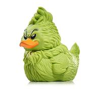 TUBBZ Figurine de Canard en Caoutchouc Vinyle Dr Seuss Grinch - Produit Officiel Grinch - TV, Films et Jeux vidéo