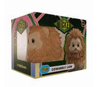 TUBBZ Figurine canard cosplay en vinyle – Wicked Cowardly Lion, produit officiel de collection