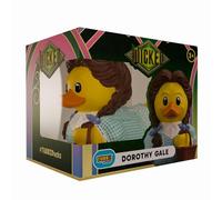 TUBBZ Boîte Édition: Wicked - Dorothy Gale Figurine Canard Cosplay en Vinyle - Produit Officiel de Collection pour Les Fans de Wicked