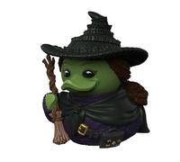 TUBBZ Figurine en vinyle de canard Elphaba Thropp (Wicked) – Édition boîte Cosplay