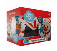 TUBBZ Figurine Le Chat chapeauté – Édition en boîte 10 cm – Vinyle