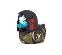 TUBBZ Canard à Collectionner Destiny Cayde-6 - Produit sous Licence Officielle Cosplay - Figurine Destiny Cayde-6 - Canard en Caoutchouc à Collectionner Destiny Cayde-6 TBZ-DES-1