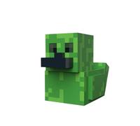 TUBBZ Canard à Collectionner - Mini Minecraft Creeper