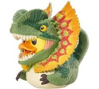 TUBBZ Figurine PVC Jurassic Park Dilophosaurus Édition en boîte 10 cm
