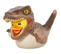 TUBBZ Boîte Édition: Jurassic Park - Velociraptor Figurine en Vinyle De Canard en Cosplay