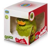 TUBBZ Canard de bain à collectionner - Dr. Seuss - Le Grinch (Édition standard)
