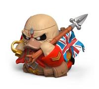 Tubbz Canard De Bain - Iron Maiden - Eddie The Trooper - 9cm