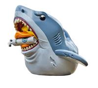 Tubbz Canard De Bain - Les Dents De La Mer - Bruce Avec Bouteille De Gaz (Taille Géante) (Première Édition) - 23cm