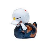 TUBBZ Figurine en vinyle Metal Gear Solid – Canard en caoutchouc renard gris, Édition en boîte