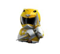 Tubbz Canard De Bain - Mighty Morphin Power Rangers - Ranger Jaune - 9cm