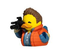 Tubbz Canard De Bain - Retour Vers Le Futur - Marty Mcfly - 9cm