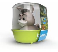 TUBBZ Canard En Caoutchouc TUBBZ Mini Shrek Âne Déguisé Figurine Vinyle