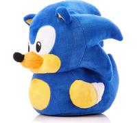 TUBBZ Peluche : Sonic - Canard en Caoutchouc Sonic Cosplay, Jouet de Collection