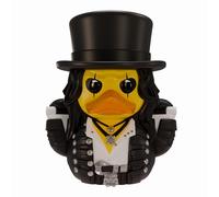 TUBBZ Collector Édition: Alice Cooper Figurine Canard Cosplay en Vinyle - Produit Officiel de Collection pour Les Fans de Alice Cooper
