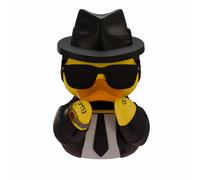 TUBBZ Figurine canard cosplay en vinyle – Blues Brothers Elwood – Édition Collector officielle