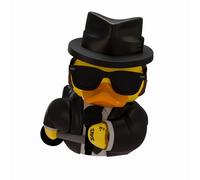 TUBBZ Collector Édition: Blues Brothers - Jake Figurine Canard Cosplay en Vinyle