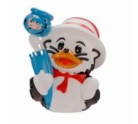 TUBBZ Collector Édition: Cat in The Hat Figurine Canard Cosplay en Vinyle - Produit Officiel de Collection pour Les Fans de Dr Seuss