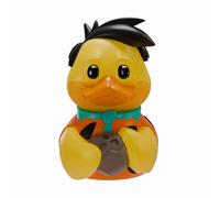 TUBBZ Collector Édition: Flintstones - Fred Flintstone Figurine Canard Cosplay en Vinyle - Produit Officiel de Collection pour Les Fans de Flintstones