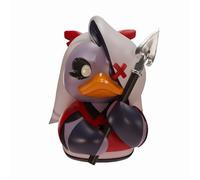 TUBBZ Collector Édition: Hazbin Hotel - Vaggie Figurine Canard Cosplay en Vinyle - Produit Officiel de Collection pour Les Fans de Hellaverse