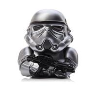 TUBBZ Collector Édition: Original Stormtrooper Glimmer Figurine Canard Cosplay en Vinyle - Produit Officiel de Collection pour Les Fans de Stormtroopers