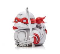 TUBBZ Collector Édition: Teenage Mutant Ninja Turtles - Comic Style Leonardo Figurine Canard Cosplay en Vinyle - Produit Officiel de Collection pour Les Fans de TMNT