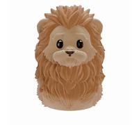 TUBBZ Collector Édition: Wicked - Cowardly Lion Figurine Canard Cosplay en Vinyle - Produit Officiel de Collection pour Les Fans de Wicked
