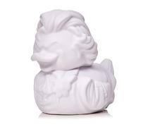 TUBBZ DIY Edition Paint Your Own DC Comics Figurine de Canard en Caoutchouc Vinyle à Collectionner - Produit Officiel Batman - Bande dessinée d'activités pour Enfants, TV, Films et Films