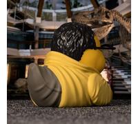 Tubbz Duck Jurassic Park - Dennis Nedry
