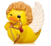 TUBBZ Figurine de Canard à Collectionner en Vinyle pour la Saint-Valentin - Produit Officiel Numskull - TV, Films et Jeux vidéo