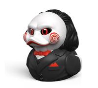 TUBBZ Figurine de Canard Billy la marionnette en Caoutchouc Vinyle de Collection First Edition - Produit Officiel Saw - Films d'horreur