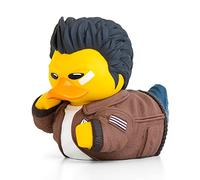 TUBBZ Figurine de Canard de Collection Sega Shenmue Ryo Hazuki - Produit Officiel Sega - Cadeau Unique en Vinyle édition limitée