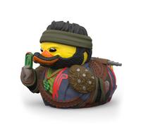 TUBBZ Figurine de Canard en Caoutchouc Vinyle édition NS4754 - Produit Officiel Destiny 2 - Jeux vidéo et PC - The Drifter (boîte), Taille Unique
