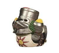 TUBBZ Figurine de Canard en Caoutchouc Vinyle Solaire of Astora - Produit Officiel Dark Souls - TV, Films et Jeux vidéo