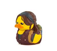 TUBBZ Figurine de Canard en Vinyle de Collection Tess - Produit Officiel The Last of Us - TV, Films et Jeux vidéo