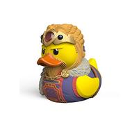 TUBBZ Figurine de Canard Jarl Balgruuf en Caoutchouc Vinyle édition en boîte - Produit Officiel Skyrim - Jeux vidéo fantastiques
