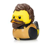 TUBBZ Figurine de Canard Klingon en Caoutchouc Vinyle - Produit Officiel Star Trek - Sci-FI TV et Films