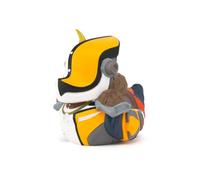 TUBBZ Figurine de Canard Lord Shaxx en Caoutchouc Vinyle édition en boîte - Produit Officiel Destiny 2 - Jeux PC et vidéo